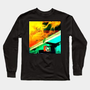 Rave Down Throwback 1991 Shoegazer Classic Long Sleeve T-Shirt